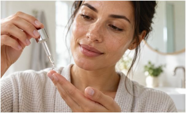 The 3-Step Glass Skin Layering Routine