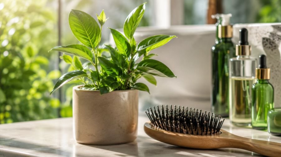 Making Postpartum Hair Loss Remedies Work