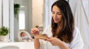 New Mom's Guide to Postpartum Hair Loss Remedies That Work