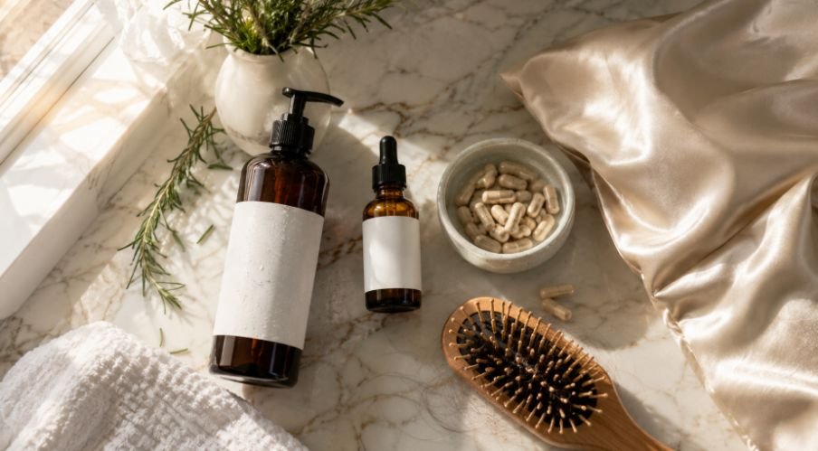 Nutritional Support For Stronger Regrowth