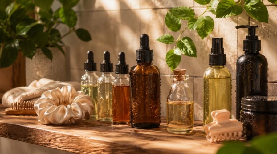 Topical Options To Support Hair Growth