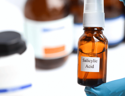 How To Use Salicylic ACID Without Dryness Safely at Home