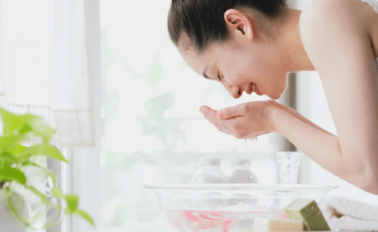Why Your Face Feels Tight After Cleansing