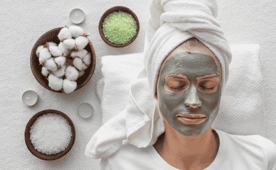 Luxury Body Wrap for Dry Skin