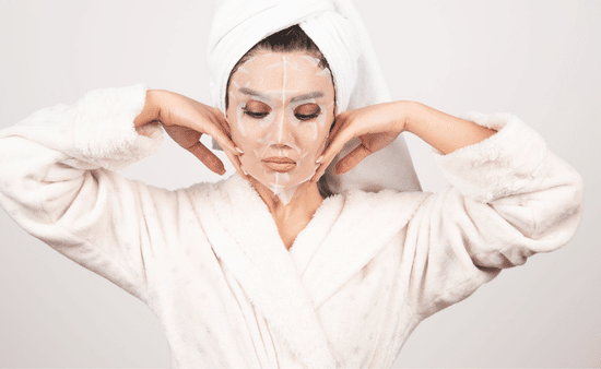 Oxygen Infusion Facial for Dull, Dehydrated Skin