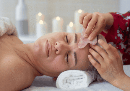 Spa Treatments for Dry Skin That Fix Flakes Fast