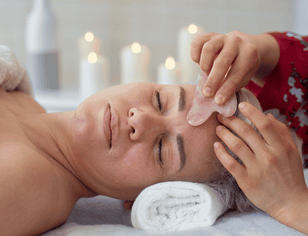 Spa Treatments for Dry Skin That Fix Flakes Fast