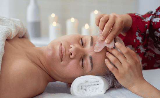 Spa Treatments for Dry Skin That Fix Flakes Fast