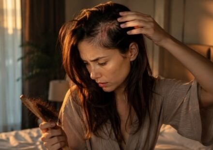 6 Signs Of An Unhealthy Scalp You Shouldn't Ignore