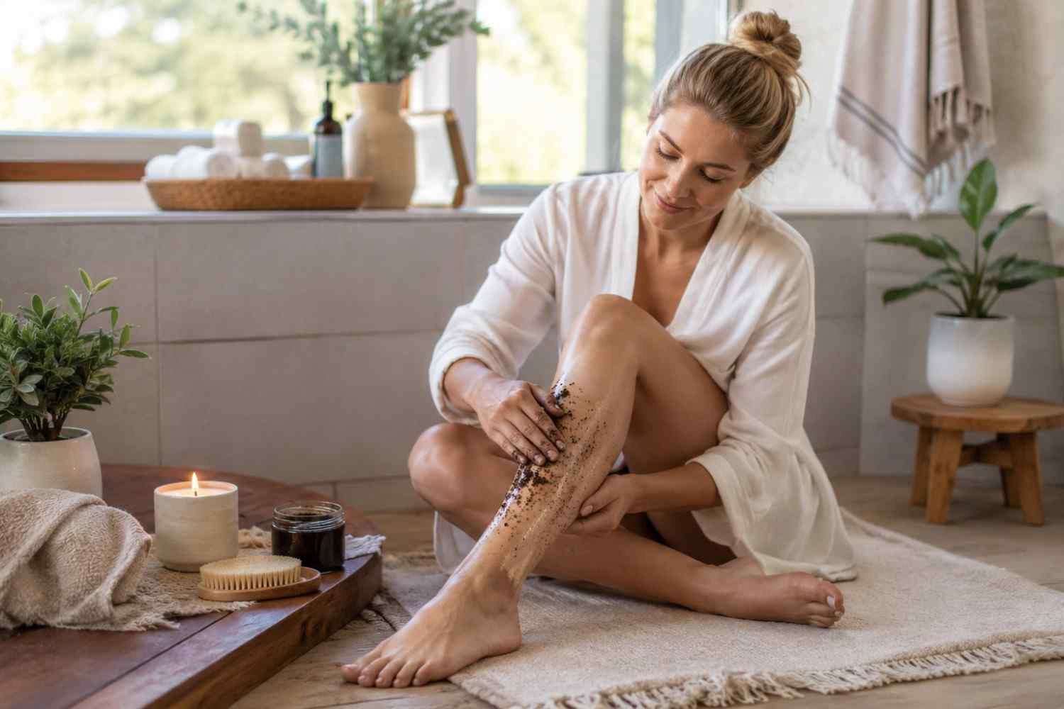 A Little Exfoliation Goes a Long Way