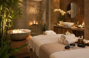 best spa services for self care