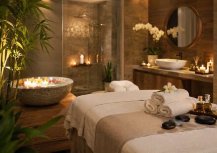 best spa services for self care