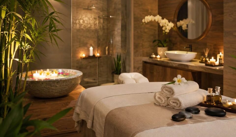 best spa services for self care