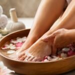 Spa Treatments for Tired Feet