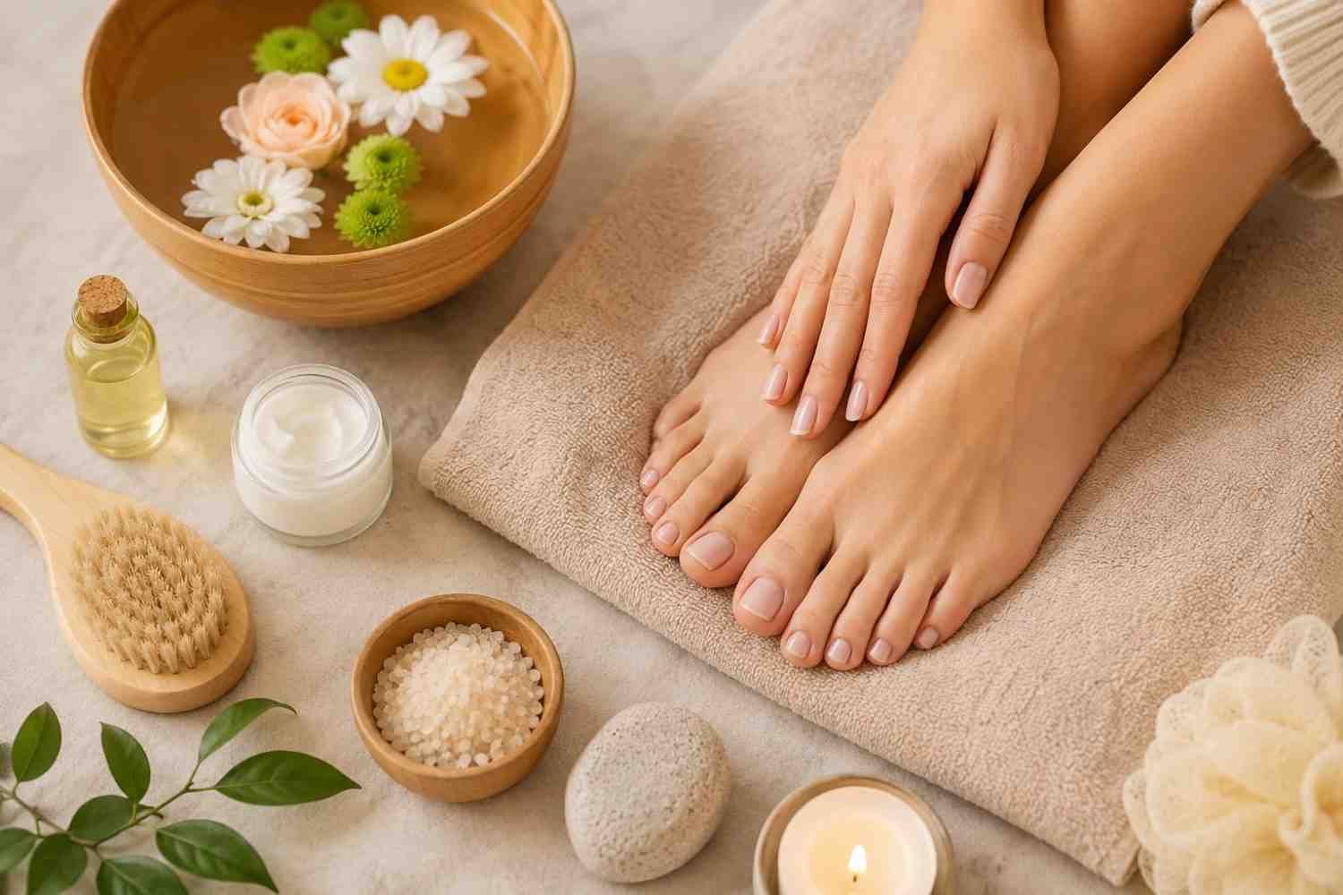 Create a Simple At-Home Care Routine