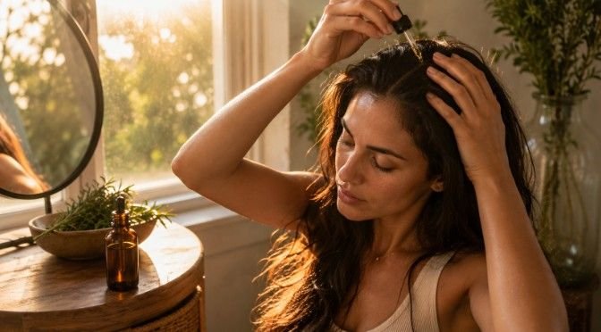 Discover Rosemary Oil for Hair Growth Does It Really Work