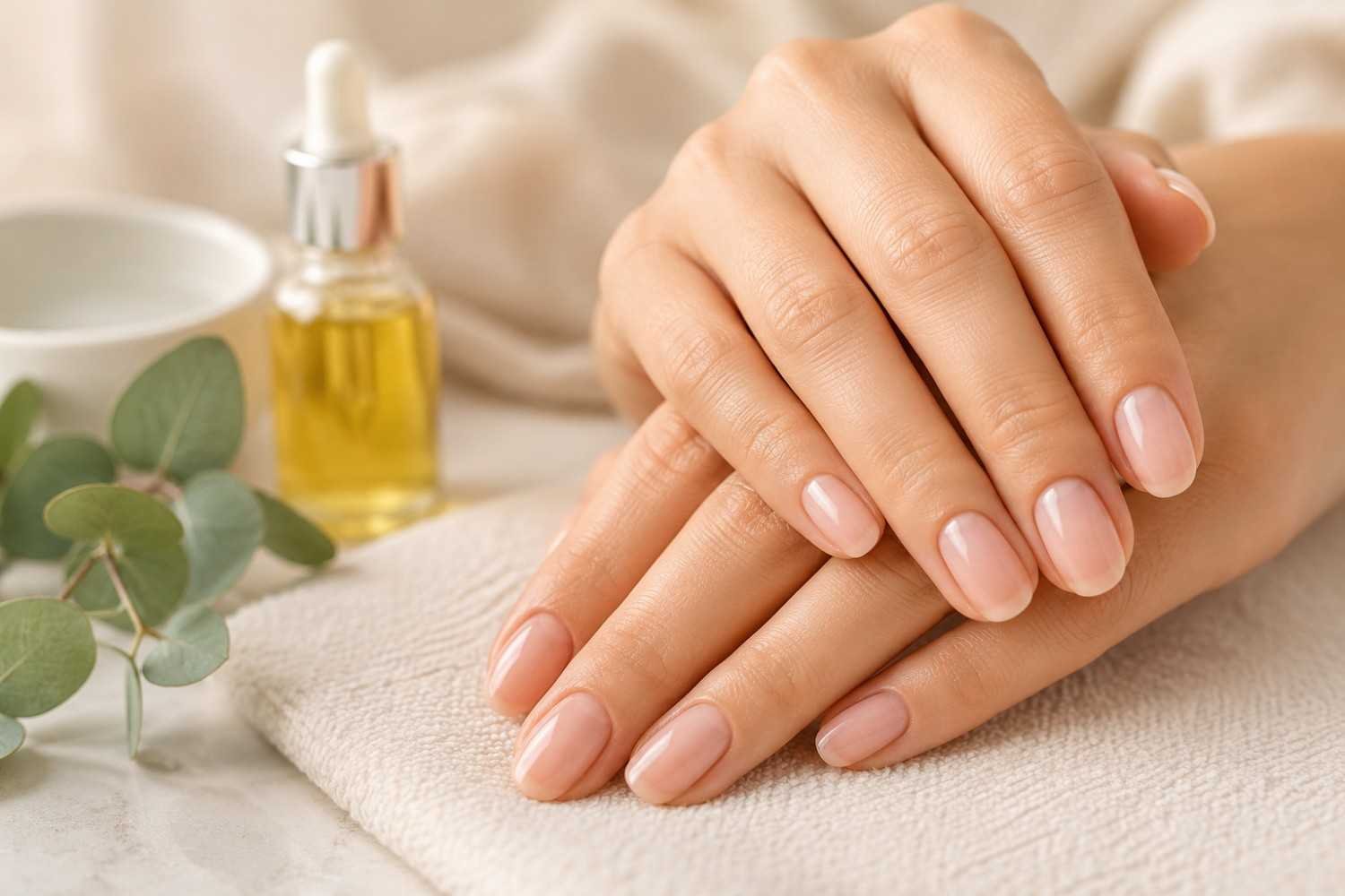 Don't Overlook Your Nails and Cuticles