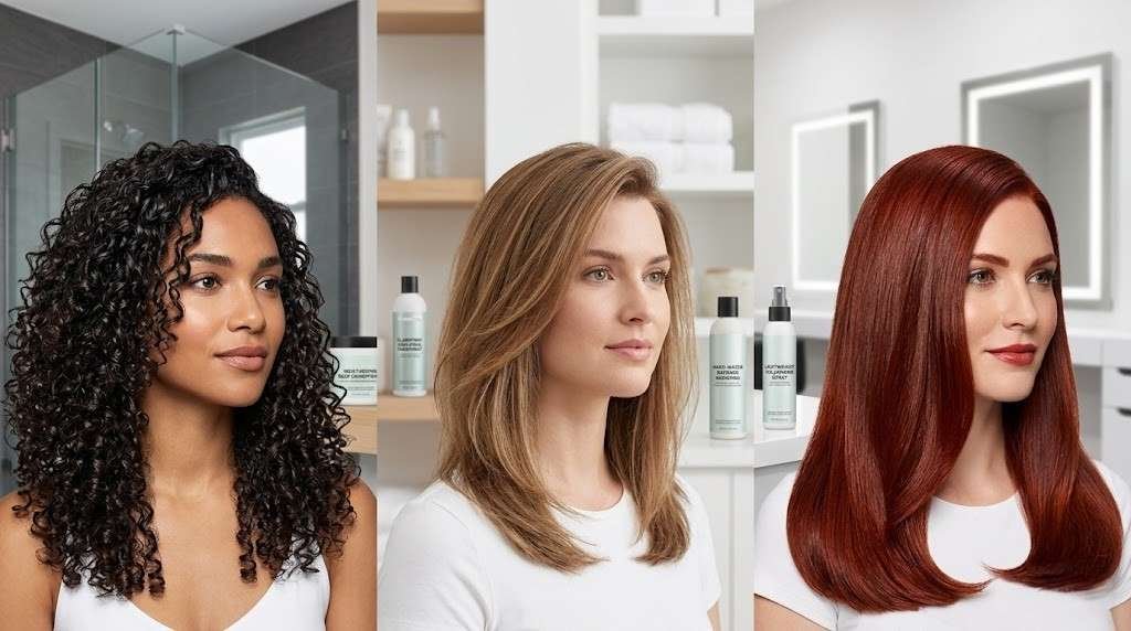 Hair Tips For Every Hair Type