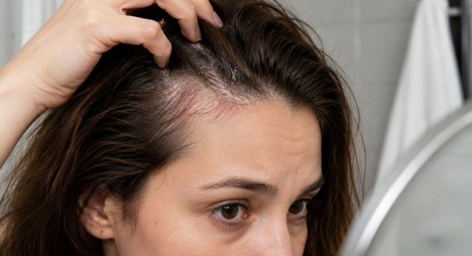 How To Care For An Unhealthy Scalp In Real Life