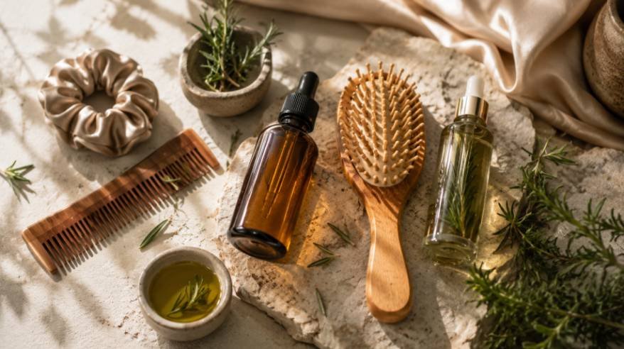How To Grow Hair Faster Step By Step