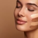 How to Choose The Right Foundation Shade Without Guessing