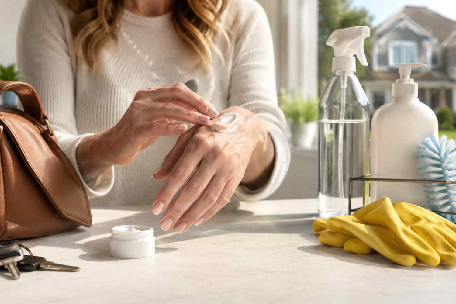 Protecting Your Hands From Everyday Damage