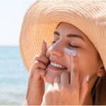 how much sunscreen to use on face