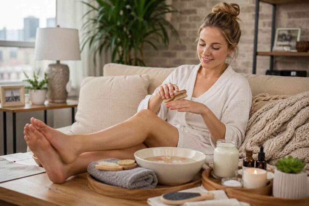 Self-Care Ideas for Hands and Feet That Go Beyond Basic Moisturizing