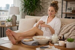 Self-Care Ideas for Hands and Feet That Go Beyond Basic Moisturizing