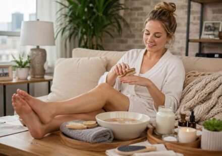 Self-Care Ideas for Hands and Feet That Go Beyond Basic Moisturizing