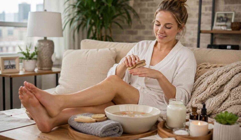 Self-Care Ideas for Hands and Feet That Go Beyond Basic Moisturizing