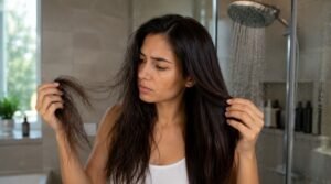 Stop Hair Damage Hair Care With Hard Water Made Easy