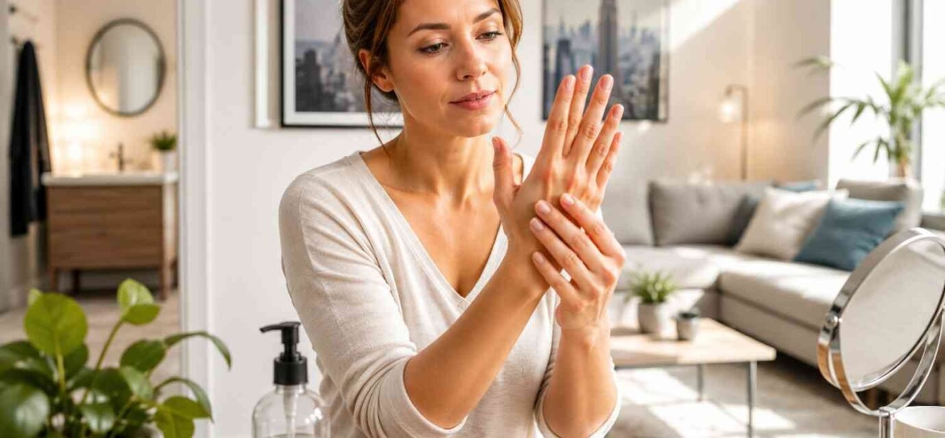 The Everyday Signs That Show Why Hands Reveal Personal Care Habits