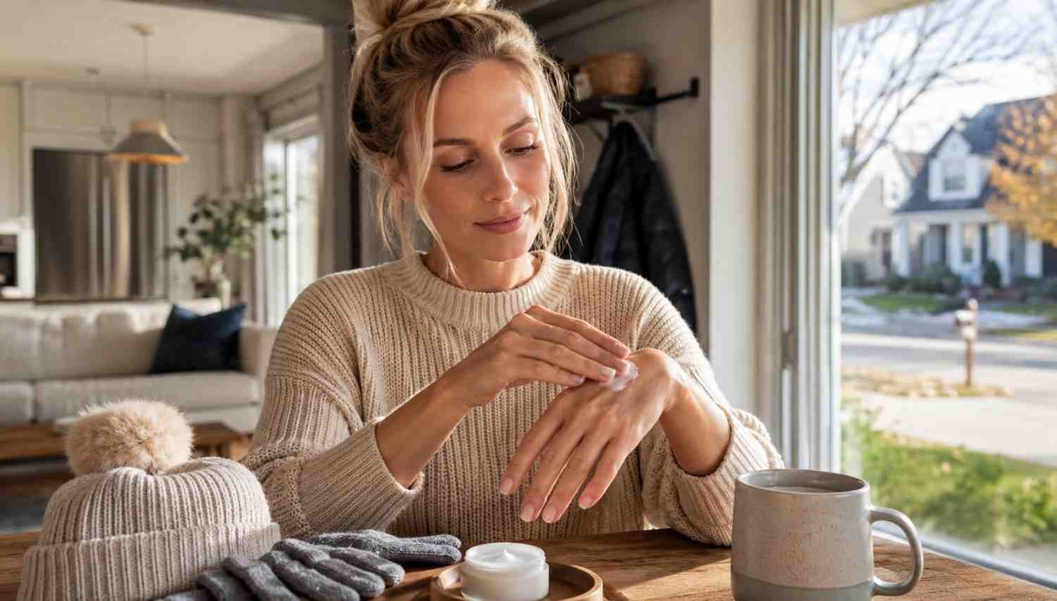 The Moisturizing Step Most People Skip