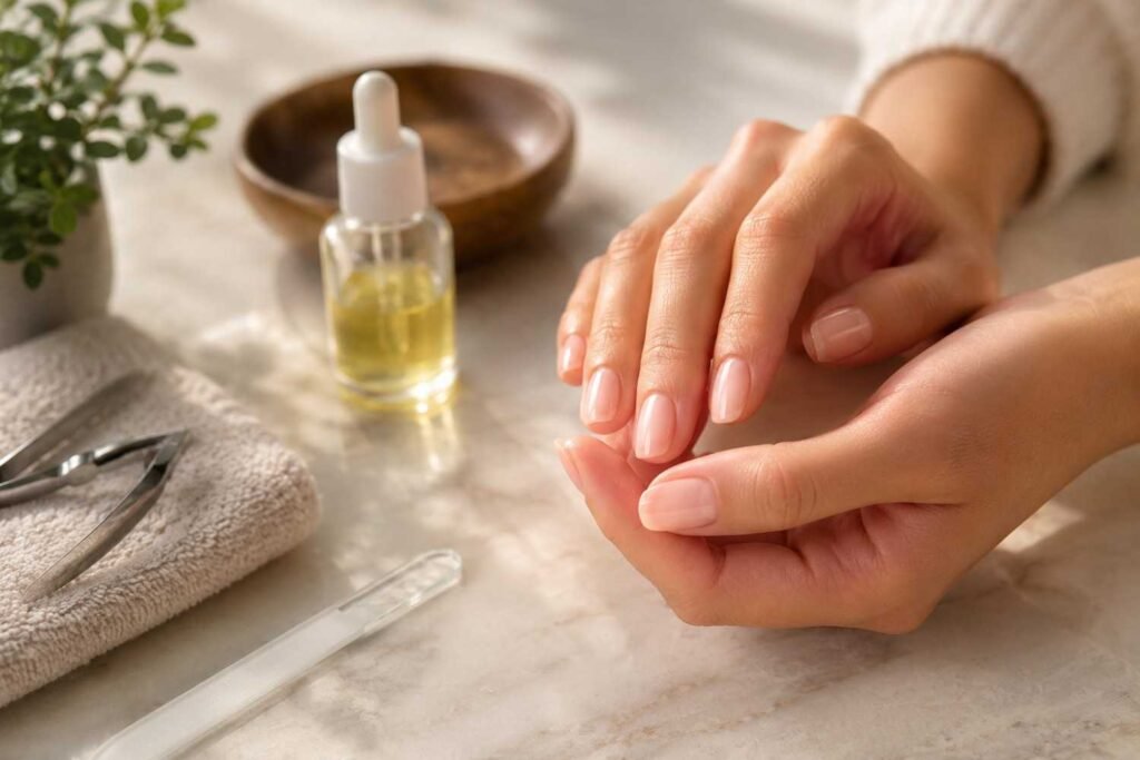 The Nail Maintenance Tips Most People Wish They Knew Sooner