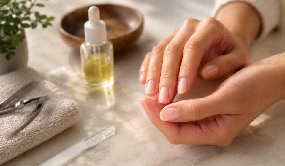 The Nail Maintenance Tips Most People Wish They Knew Sooner