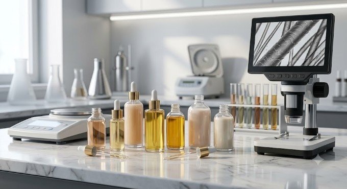 The Science Behind Stronger Hair