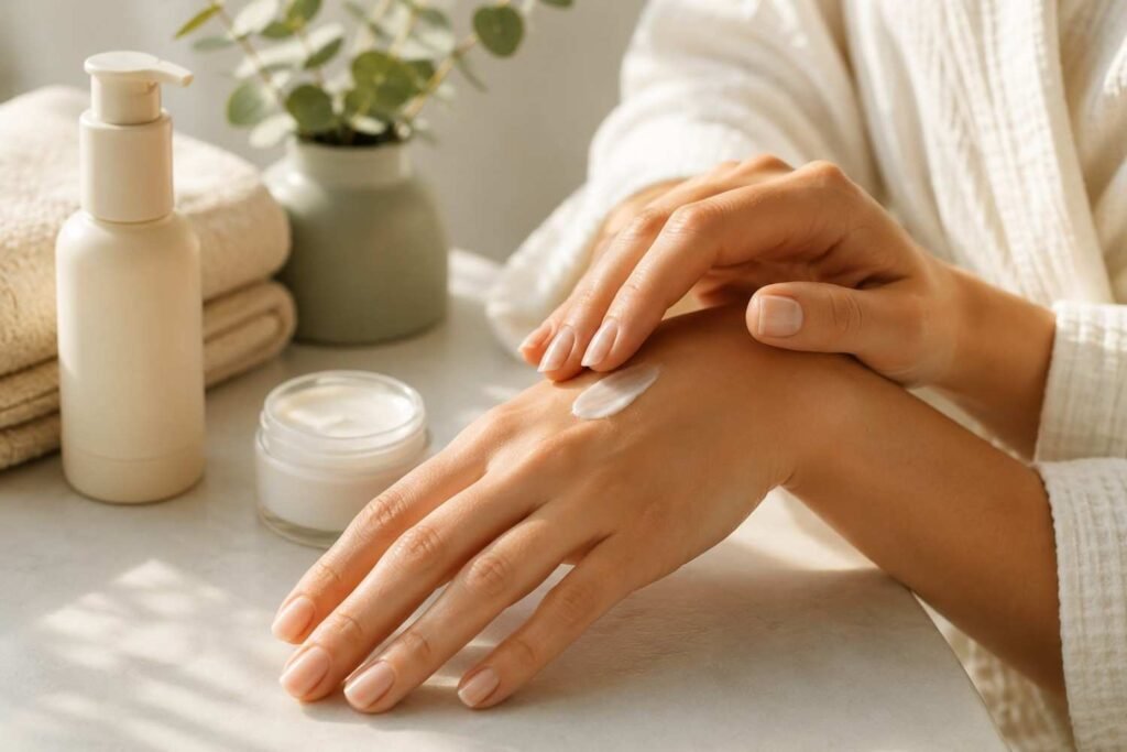 What Dermatologists Want You to Know About Everyday Hand Care