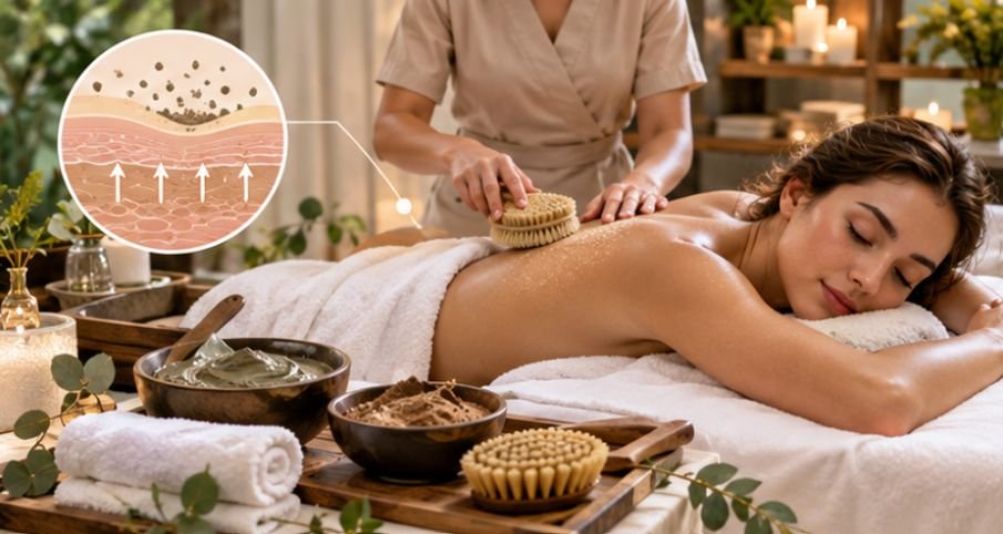 What Is a Body Wrap Spa Treatment What Really Happens Under the Wrap