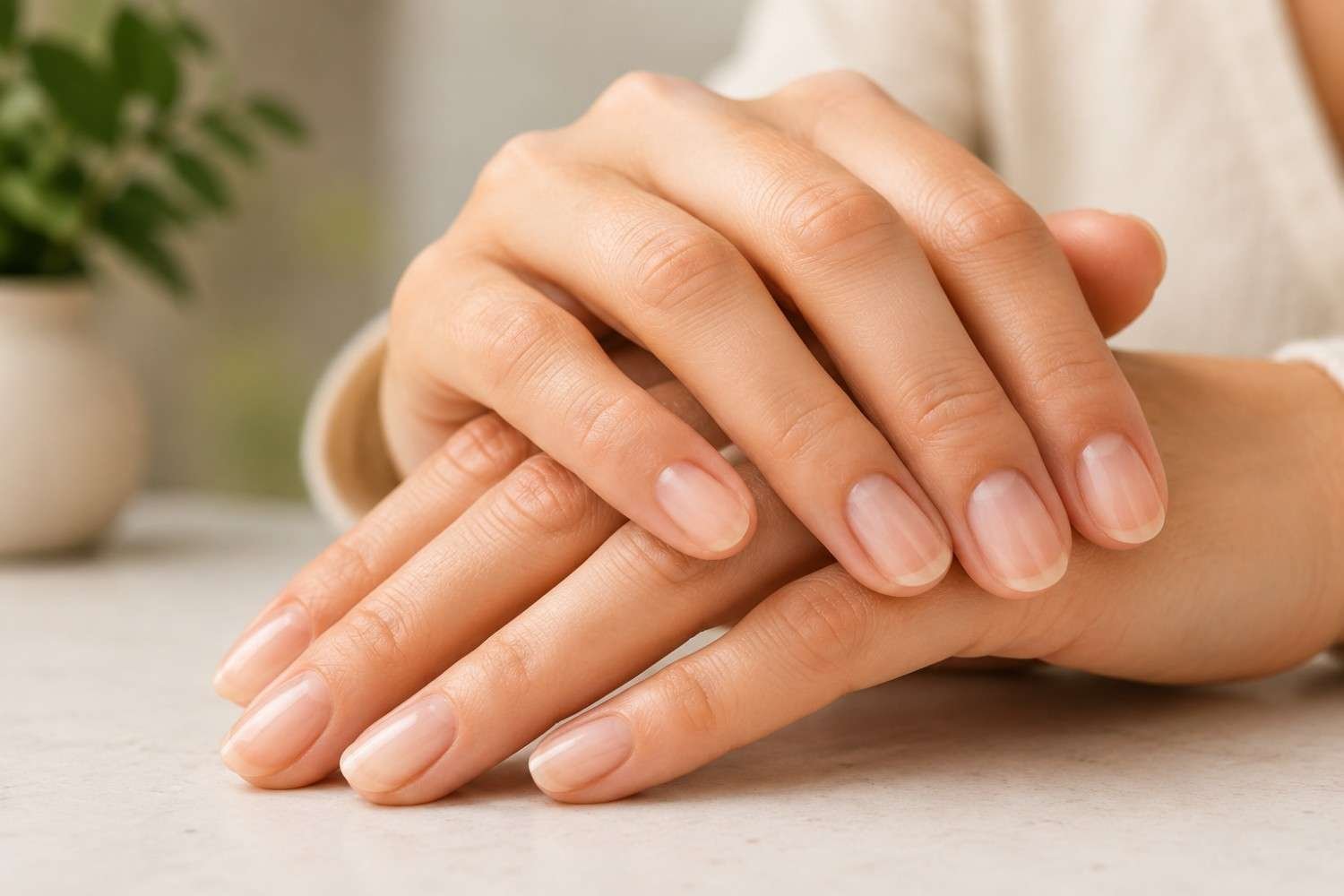What Your Nails May Be Trying to Tell You