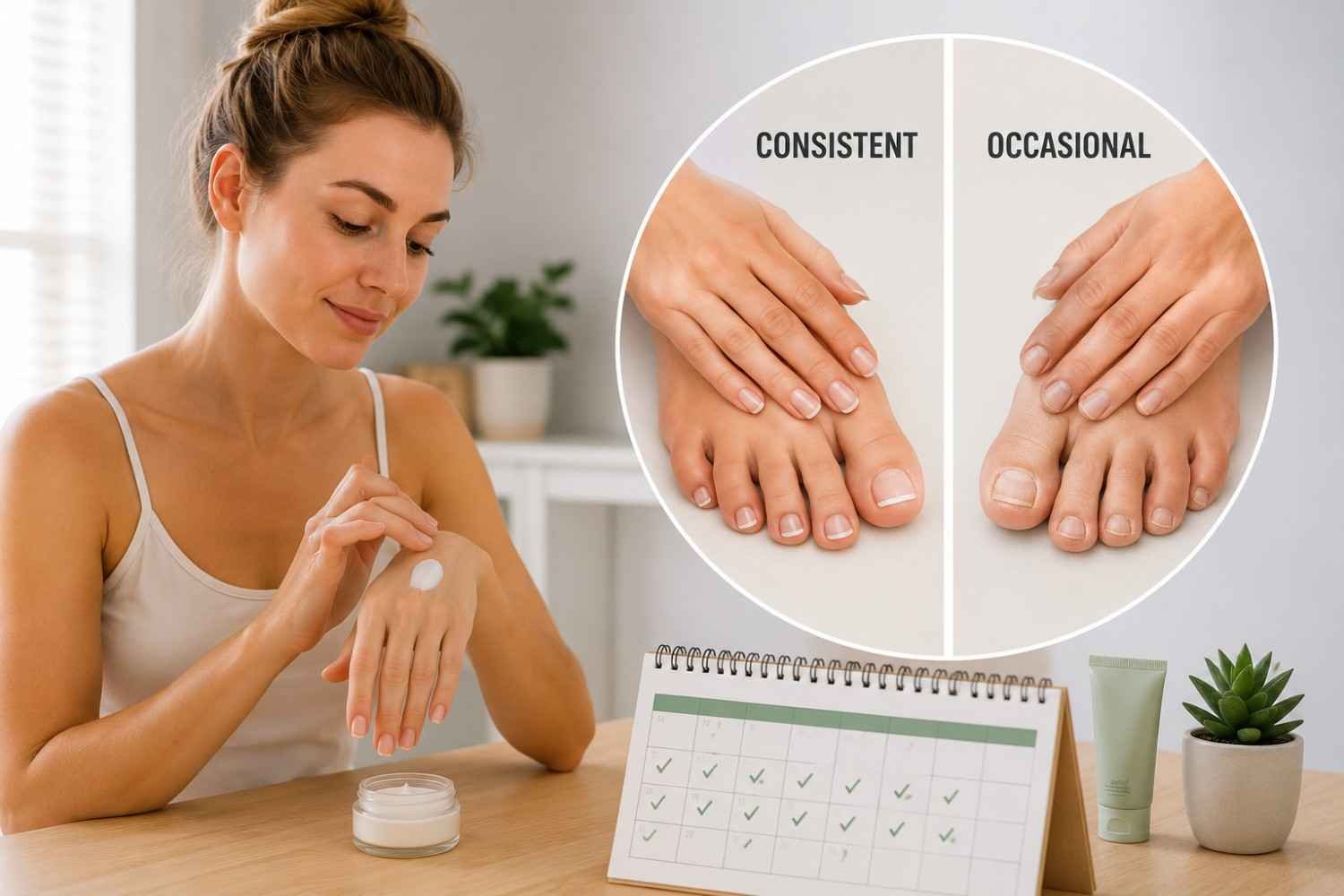 Why Consistency Beats Occasional Treatments