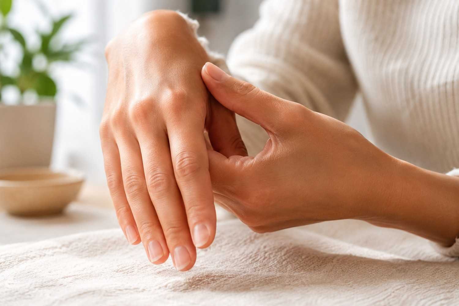 Why Hands Need More Attention Than Most People Give Them