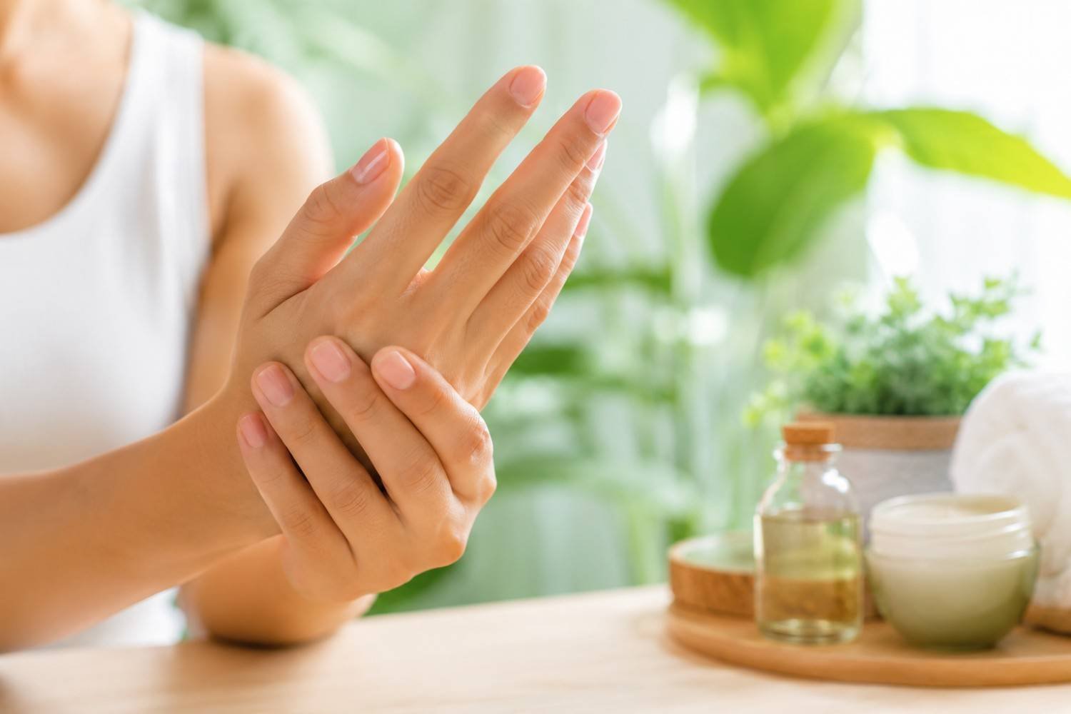 Why Healthy Hands Are Part of Overall Wellness