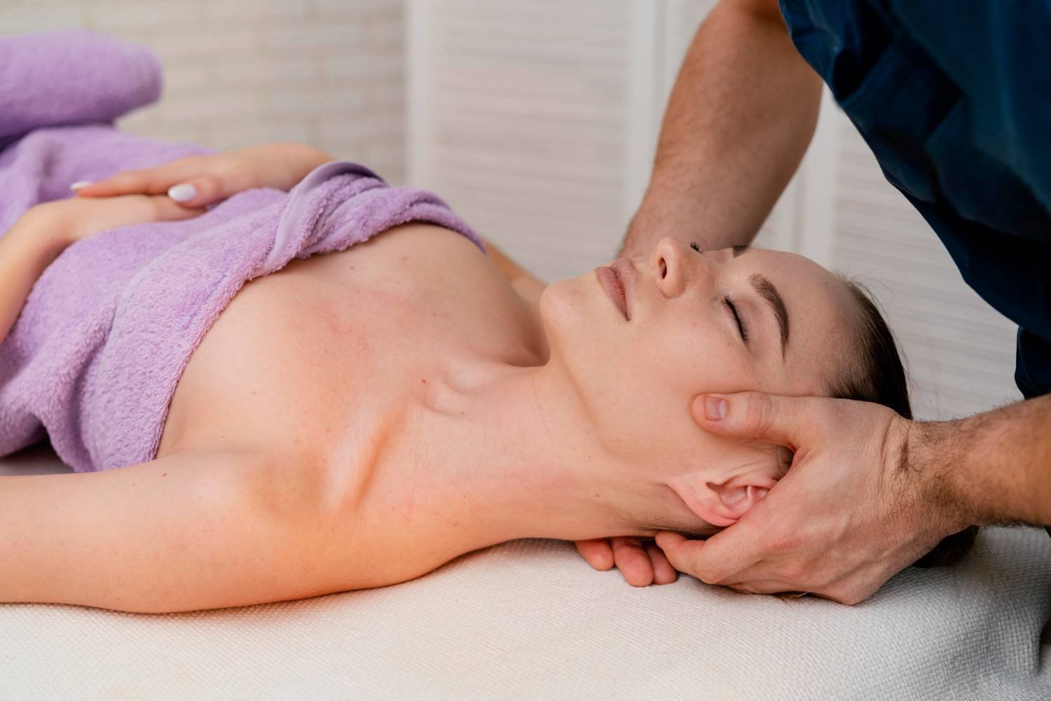 Is Myofascial Release Good for Restricted Neck Movement?