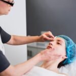 Spa Facial for Acne Scars