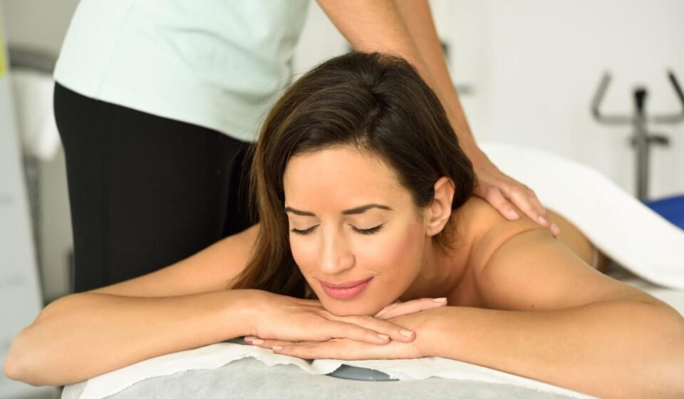 Lymphatic Drainage Massage Spa