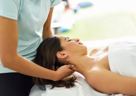 Best Spa Massage for Neck Tension