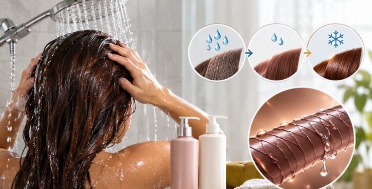 Give Fresh Color a Break Before Shampooing
