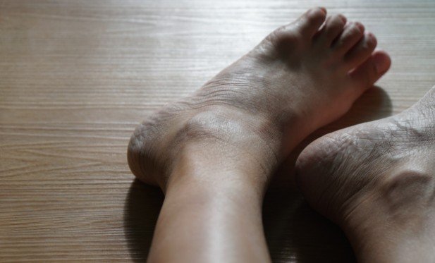 A Better Routine for Softer Feet