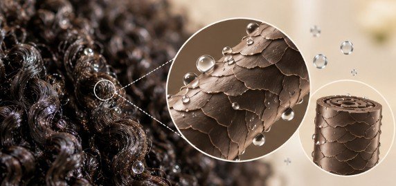 A Hair Oiling Routine for Low Porosity Hair in 6 Steps